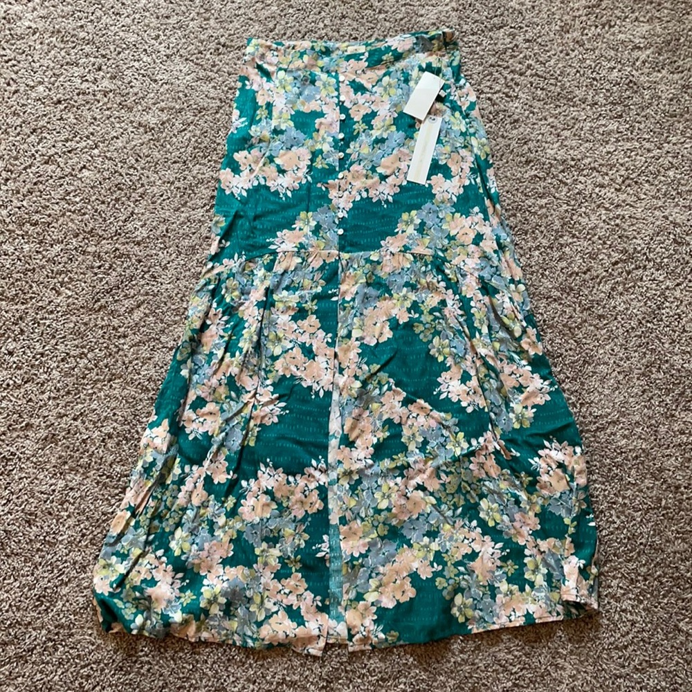 O’Neill maxi shirt NWT size medium